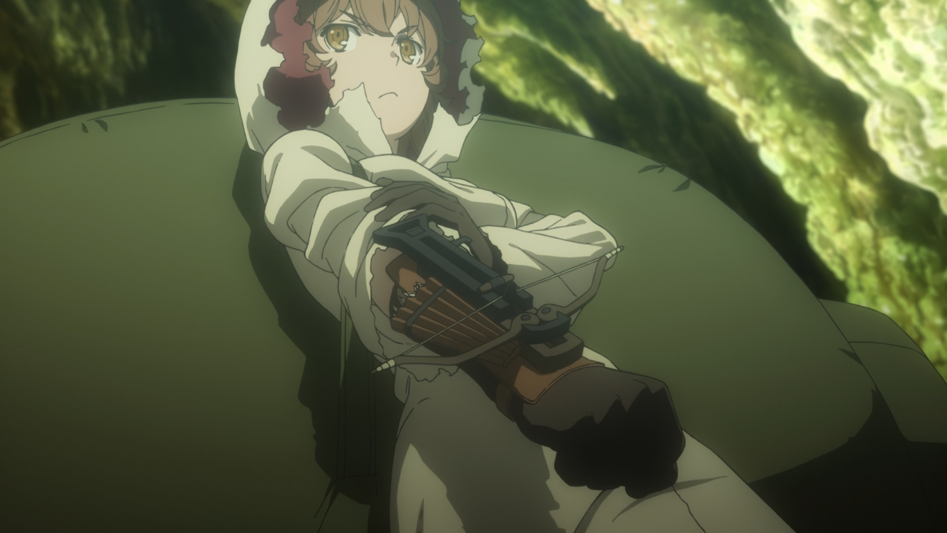 Dungeon ni Deai o Motomeru no wa Machigatte Iru Darouka; Familia Myth II (2019) (Horadric)